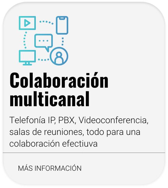 Colaboración multicanal