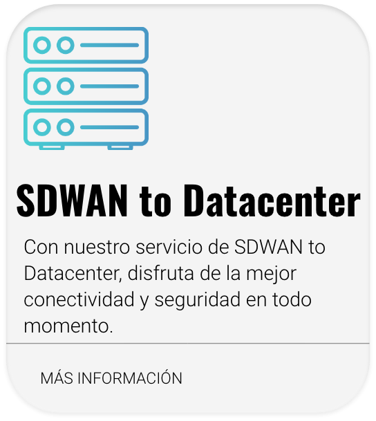 SDWAN to Datacenter